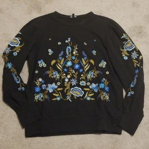 Anthropologie Drew Sweatshirt